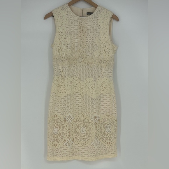 sachin and babi light blue dress NWT